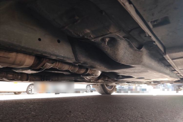 Used Infiniti Q70 2017 Q70L 2.5L Elite Edition Chassis Front Left