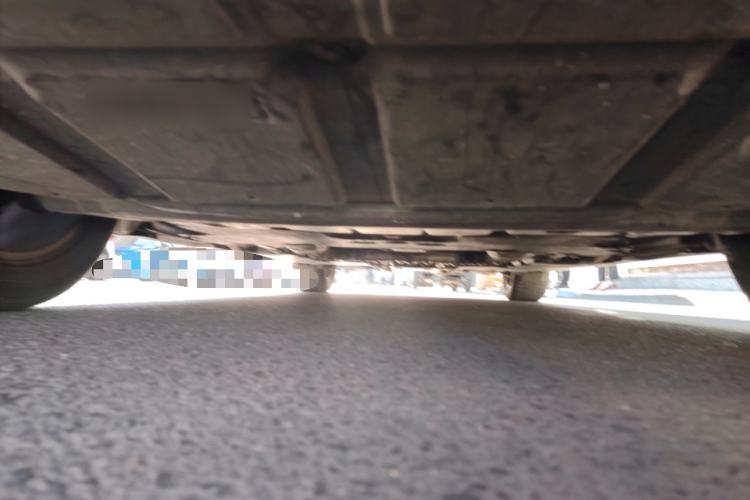 Used Infiniti Q70 2017 Q70L 2.5L Elite Edition Chassis Front