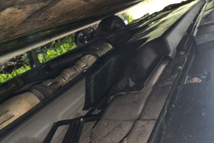 Used Infiniti Q70 2017 Q70L 2.5L Elite Edition Chassis Front Right