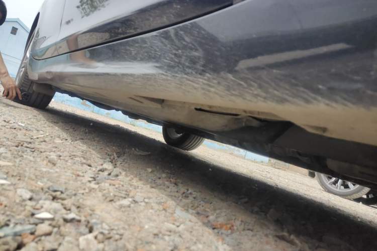 Used Infiniti Q70 2017 Q70L 2.5L Elite Edition Chassis Front Right