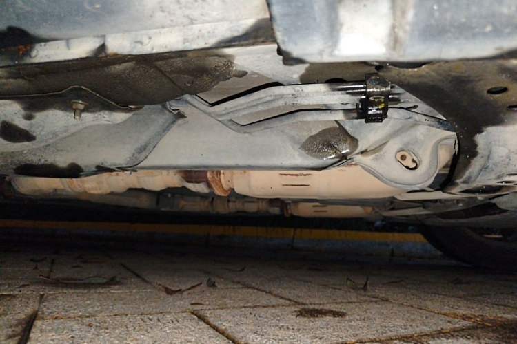 Used Infiniti Q70 2017 Q70L 2.5L Elite Edition Chassis Front Right