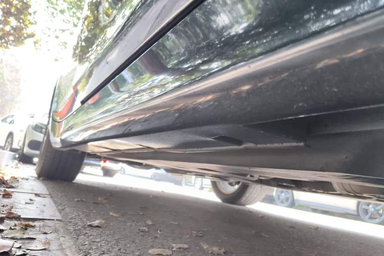 Used Infiniti Q70 2017 Q70L 2.5L Elite Edition Chassis Front Right