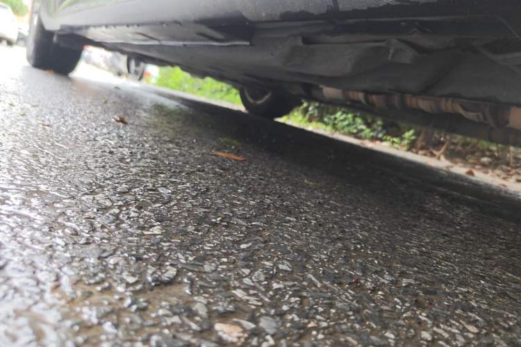 Used Infiniti Q70 2017 Q70L 2.5L Elite Edition Chassis Front Right
