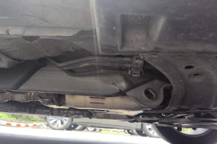Used Infiniti Q70 2017 Q70L 2.5L Elite Edition Chassis Front Right