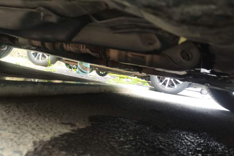 Used Infiniti Q70 2017 Q70L 2.5L Elite Edition Chassis Front Right