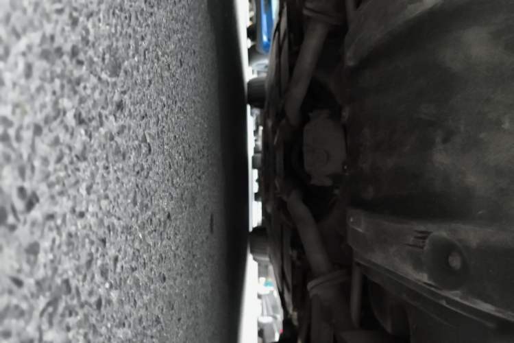 Used Infiniti Q70 2017 Q70L 2.5L Elite Edition Chassis Rear