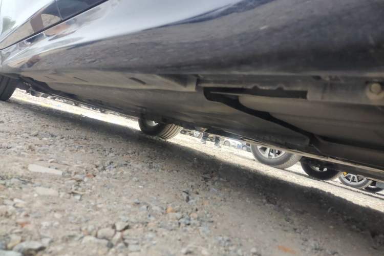 Used Infiniti Q70 2017 Q70L 2.5L Elite Edition Chassis Rear Left