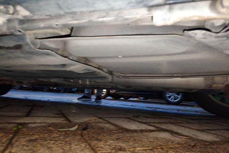 Used Infiniti Q70 2017 Q70L 2.5L Elite Edition Chassis Rear Left