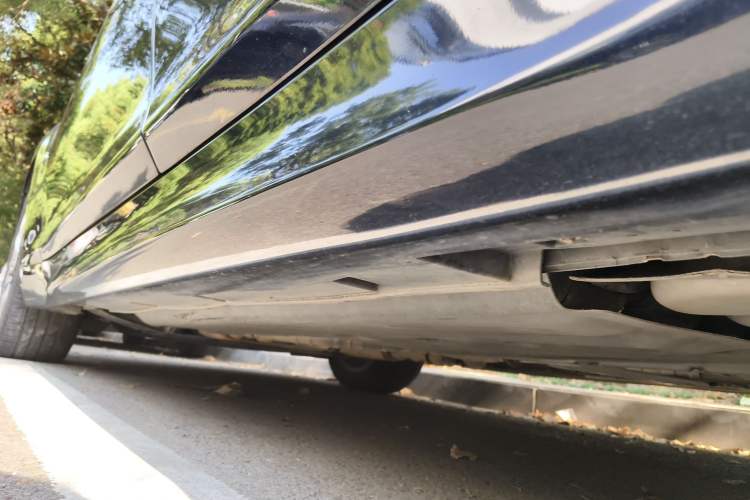 Used Infiniti Q70 2017 Q70L 2.5L Elite Edition Chassis Rear Left