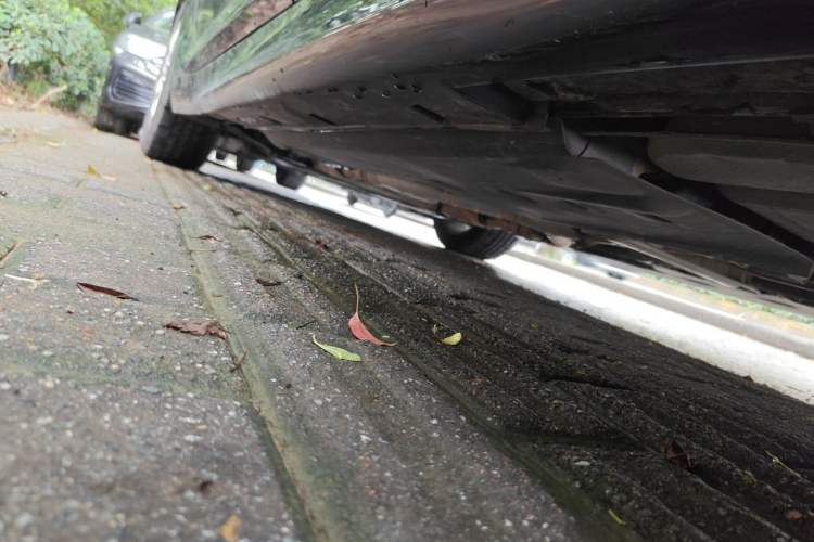 Used Infiniti Q70 2017 Q70L 2.5L Elite Edition Chassis Rear Left
