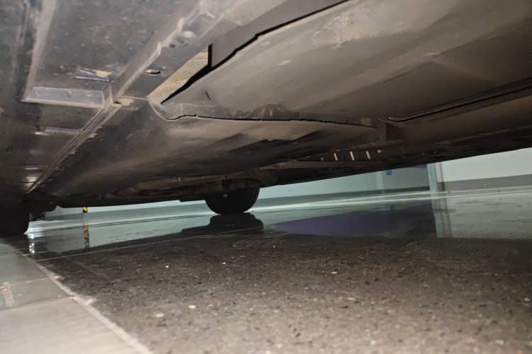 Used Infiniti Q70 2017 Q70L 2.5L Elite Edition Chassis Rear Left
