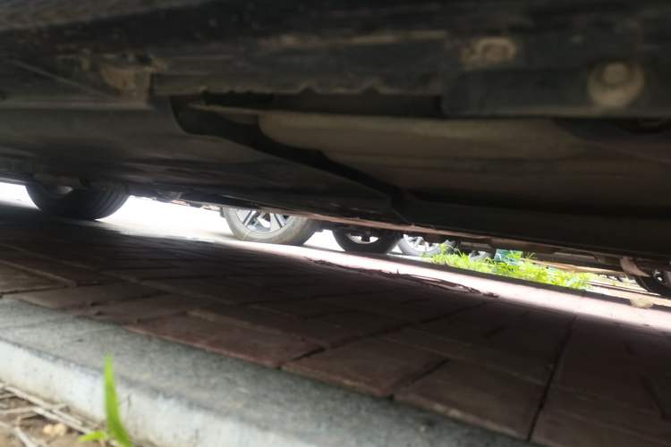 Used Infiniti Q70 2017 Q70L 2.5L Elite Edition Chassis Rear Left
