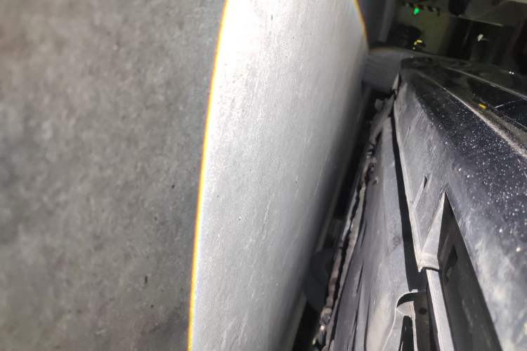 Used Infiniti Q70 2017 Q70L 2.5L Elite Edition Chassis Rear Left