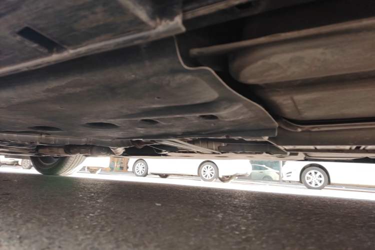 Used Infiniti Q70 2017 Q70L 2.5L Elite Edition Chassis Rear Left