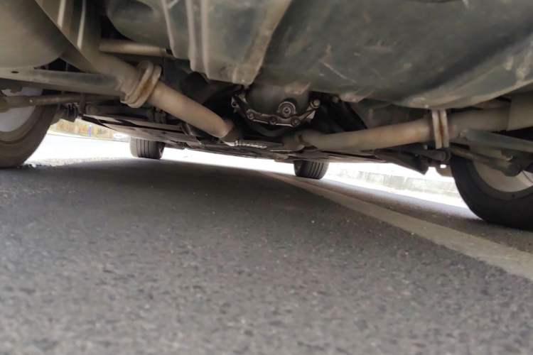 Used Infiniti Q70 2017 Q70L 2.5L Elite Edition Chassis Rear