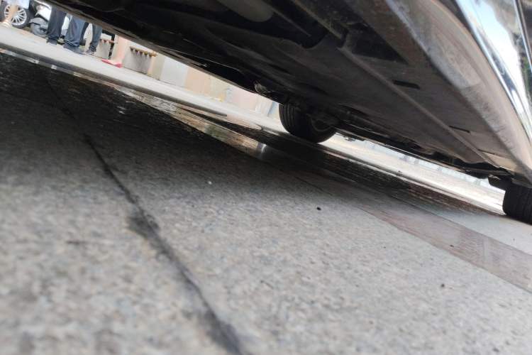 Used Infiniti Q70 2017 Q70L 2.5L Elite Edition Chassis Rear Right