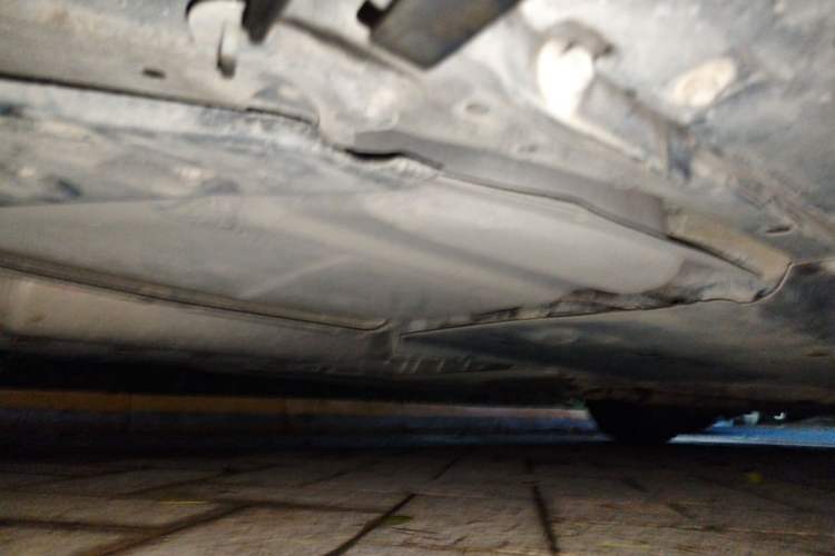 Used Infiniti Q70 2017 Q70L 2.5L Elite Edition Chassis Rear Right