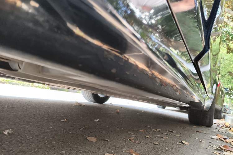 Used Infiniti Q70 2017 Q70L 2.5L Elite Edition Chassis Rear Right