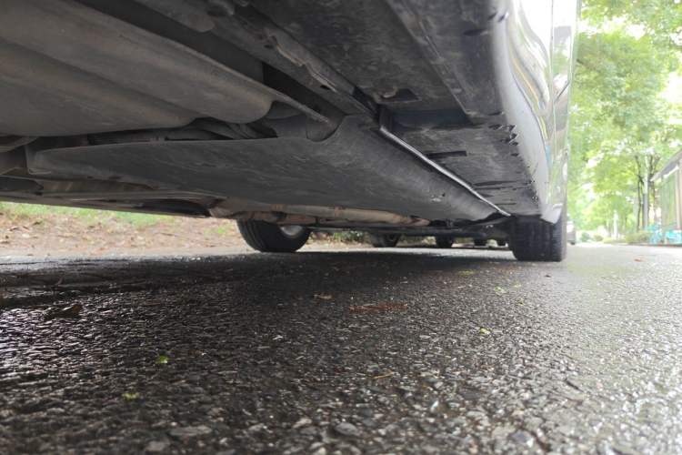 Used Infiniti Q70 2017 Q70L 2.5L Elite Edition Chassis Rear Right