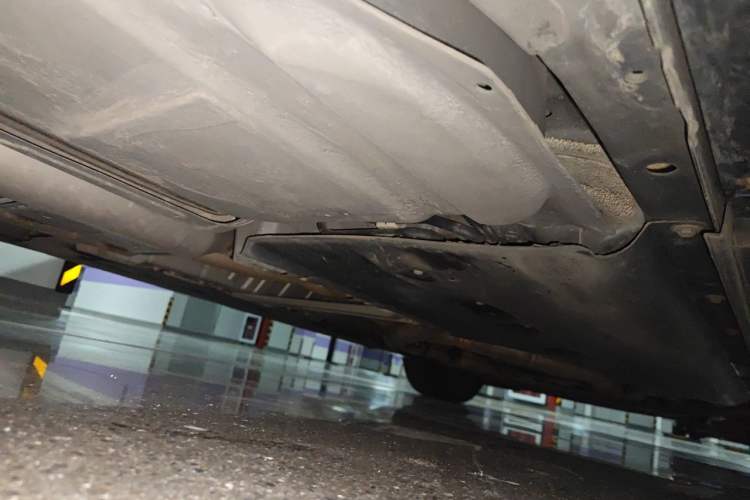 Used Infiniti Q70 2017 Q70L 2.5L Elite Edition Chassis Rear Right