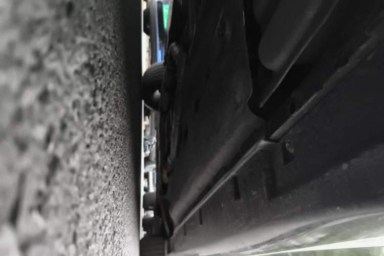 Used Infiniti Q70 2017 Q70L 2.5L Elite Edition Chassis Rear Right