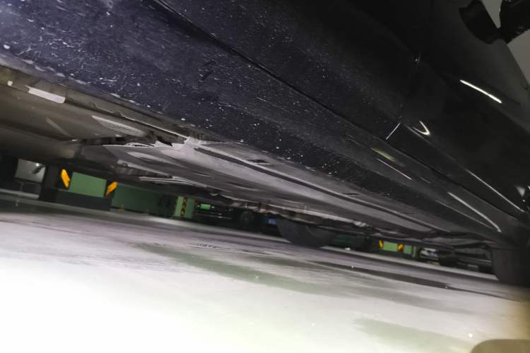 Used Infiniti Q70 2017 Q70L 2.5L Elite Edition Chassis Rear Right