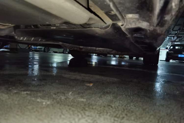 Used Infiniti Q70 2017 Q70L 2.5L Elite Edition Chassis Rear Right