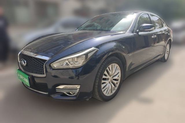 Used Infiniti Q70 2017 Q70L 2.5L Enjoyment Edition