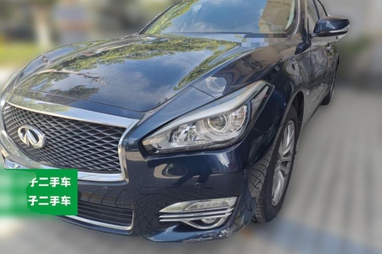 Used Infiniti Q70 2017 Q70L 2.5L Elite Edition Guazi used car, China used car export, Used car for sale, Used cars, Cheapest cars for sale