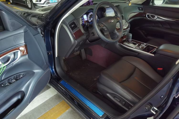 Used Infiniti Q70 2017 Q70L 2.5L Enjoyment Edition Driver Seat