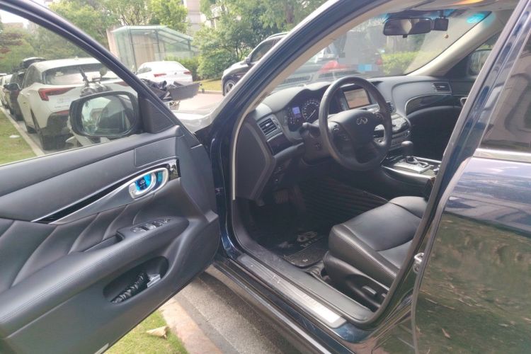 Used Infiniti Q70 2017 Q70L 2.5L Elite Edition Driver Seat