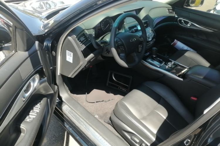 Used Infiniti Q70 2017 Q70L 2.5L Elite Edition Driver Seat