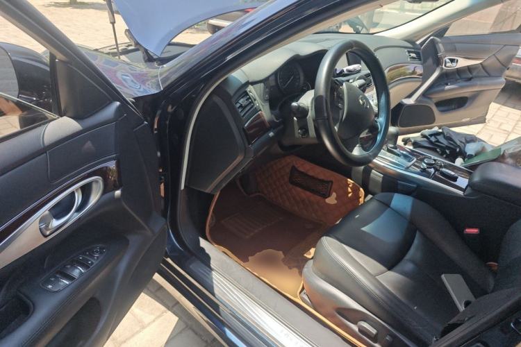 Used Infiniti Q70 2017 Q70L 2.5L Enjoyment Edition Driver Seat