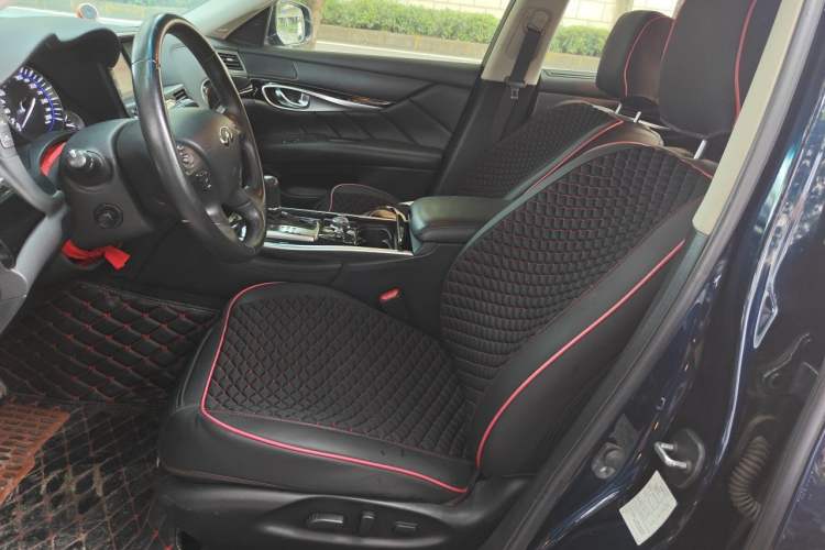 Used Infiniti Q70 2017 Q70L 2.5L Elite Edition Driver Seat