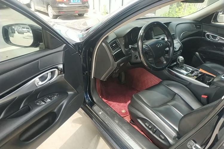 Used Infiniti Q70 2017 Q70L 2.5L Elite Edition Driver Seat