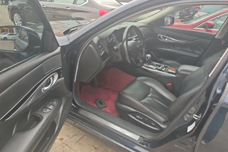 Used Infiniti Q70 2017 Q70L 2.5L Elite Edition Driver Seat
