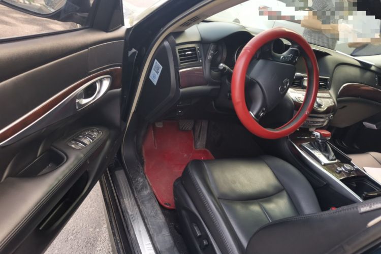 Used Infiniti Q70 2017 Q70L 2.5L Enjoyment Edition Driver Seat