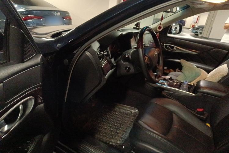 Used Infiniti Q70 2017 Q70L 2.5L Enjoyment Edition Driver Seat
