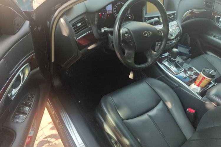 Used Infiniti Q70 2017 Q70L 2.5L Enjoyment Edition Driver Seat