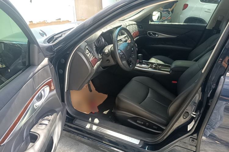 Used Infiniti Q70 2017 Q70L 2.5L Enjoyment Edition Driver Seat