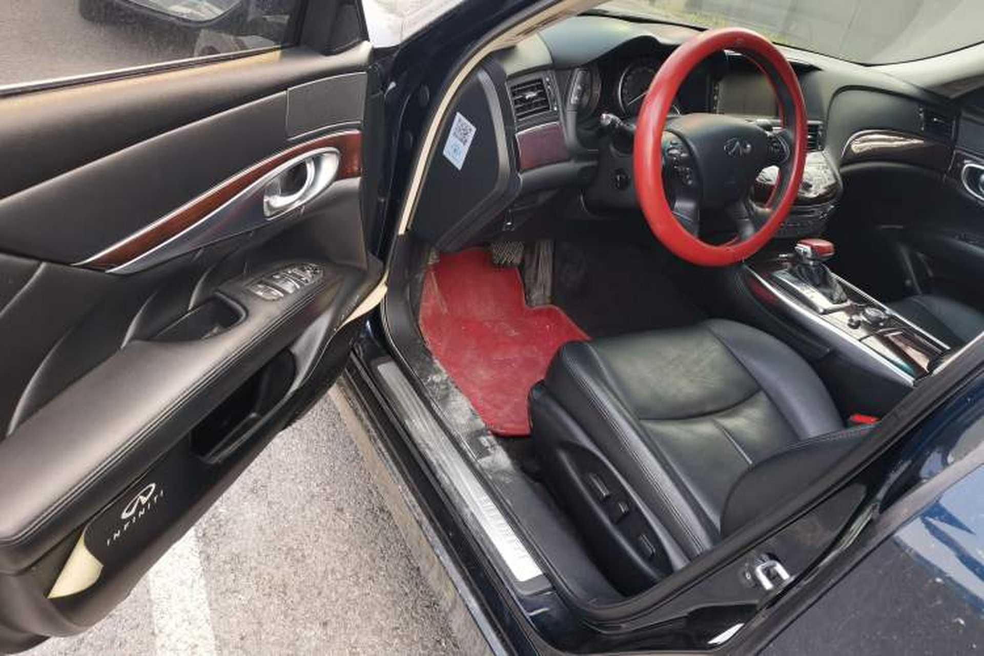 Used Infiniti Q70 2017 Q70L 2.5L Enjoyment Edition Driver Seat