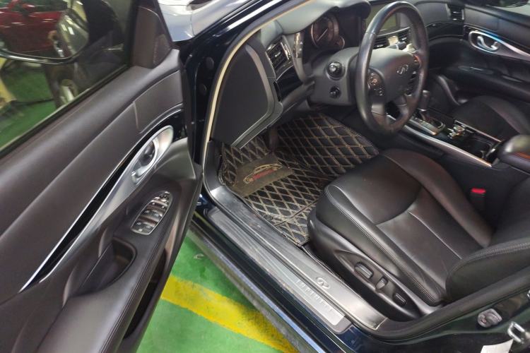 Used Infiniti Q70 2017 Q70L 2.5L Elite Edition Driver Seat