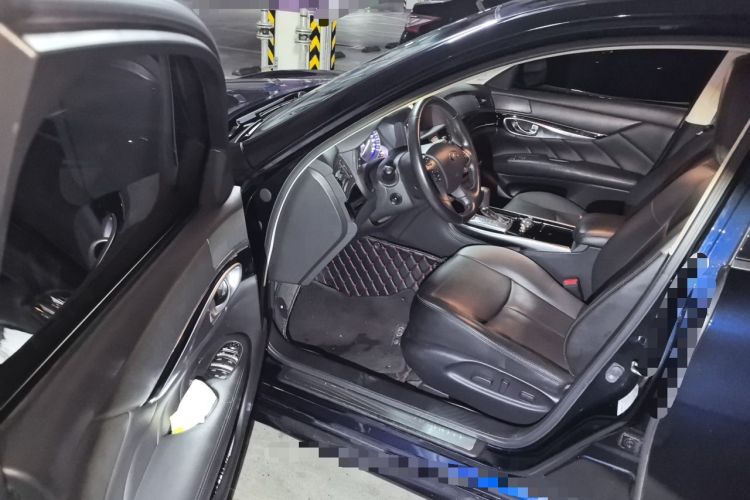 Used Infiniti Q70 2017 Q70L 2.5L Elite Edition Driver Seat