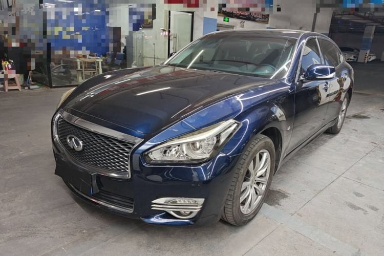Used Infiniti Q70 2017 Q70L 2.5L Elite Edition Guazi used car, China used car export, Used car for sale, Used cars, Cheapest cars for sale