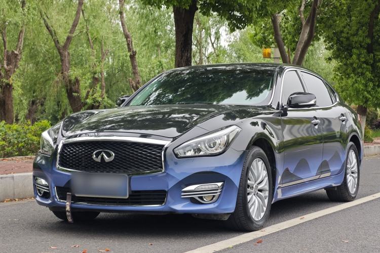 Used Infiniti Q70 2017 Q70L 2.5L Enjoyment Edition Exterior 1