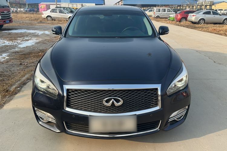 Used Infiniti Q70 2017 Q70L 2.5L Enjoyment Edition Exterior 1