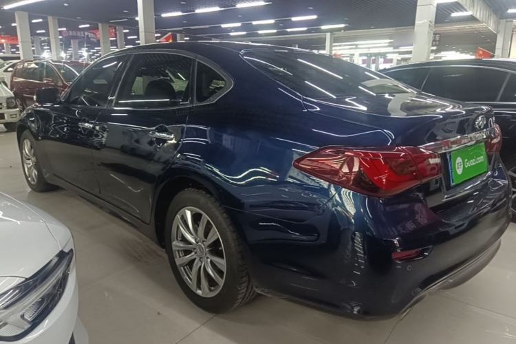 Used Infiniti Q70 2017 Q70L 2.5L Elite Edition Exterior 2