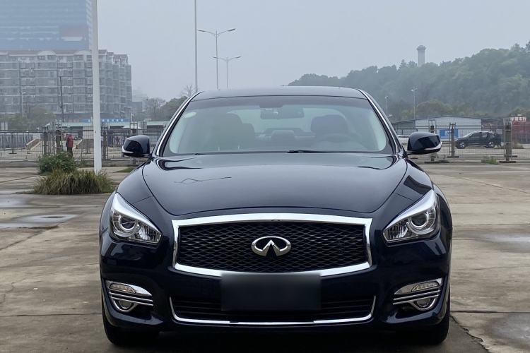Used Infiniti Q70 2017 Q70L 2.5L Elite Edition Exterior 2