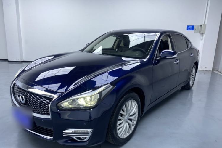 Used Infiniti Q70 2017 Q70L 2.5L Enjoyment Edition Exterior 4