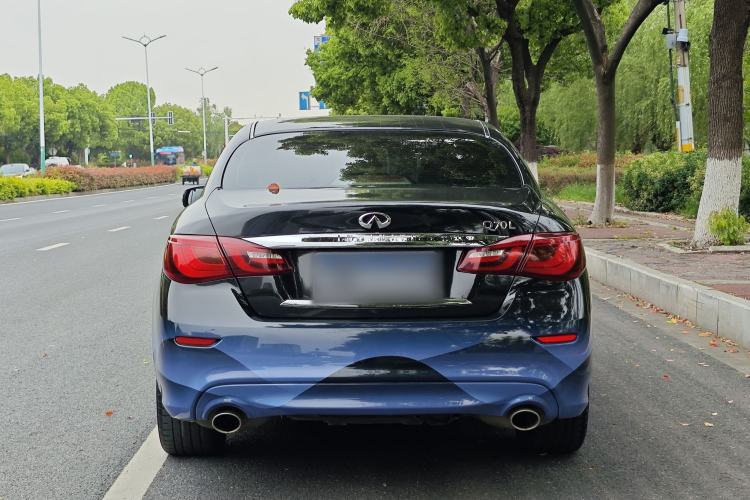 Used Infiniti Q70 2017 Q70L 2.5L Enjoyment Edition Exterior 5